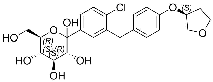 Empagliflozin Impurity 162