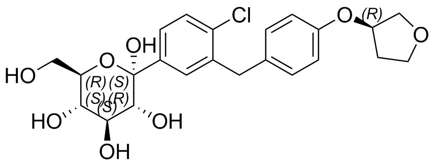 Empagliflozin Impurity 165