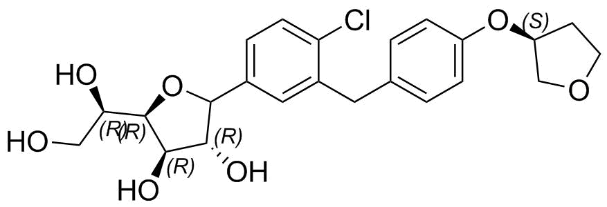 Empagliflozin Impurity 17