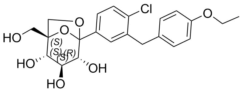 Empagliflozin Impurity 170