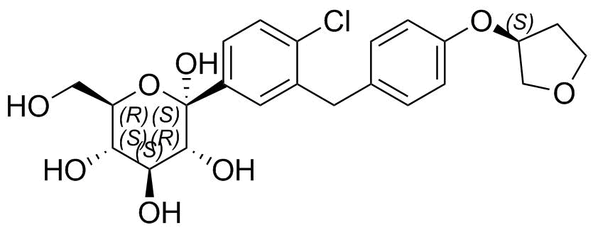 Empagliflozin Impurity 19
