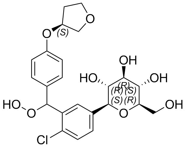 Empagliflozin Impurity 28