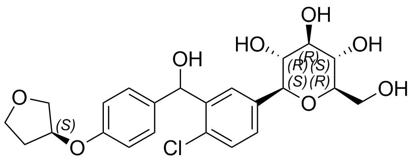 Empagliflozin Impurity 29