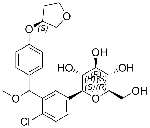 Empagliflozin Impurity 30