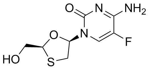 (2S,5R)-Emtricitabine