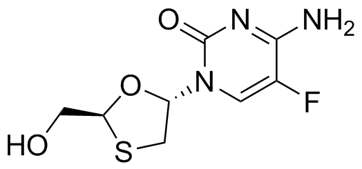 (2S,5S)-Emtricitabine