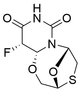 Emtricitabine cis-Cyclic Impurity