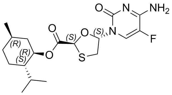 Emtricitabine Impurity 18