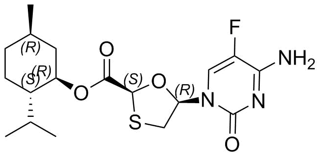 Emtricitabine Impurity 20