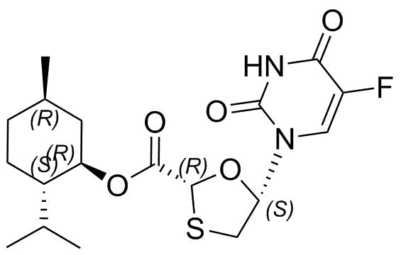 Emtricitabine Impurity 22