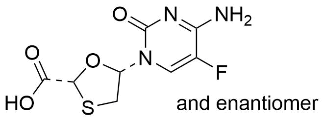Emtricitabine Impurity 23