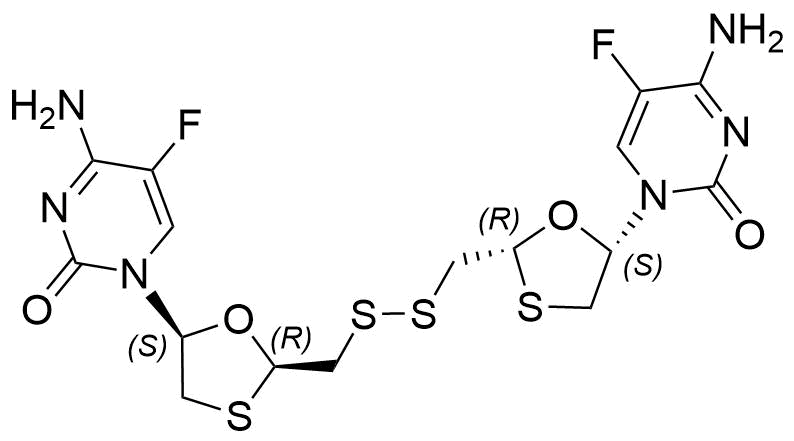 Emtricitabine Impurity B