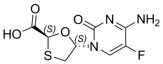 Emtricitabine Impurity 42