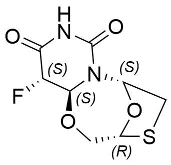 Emtricitabine Impurity 45