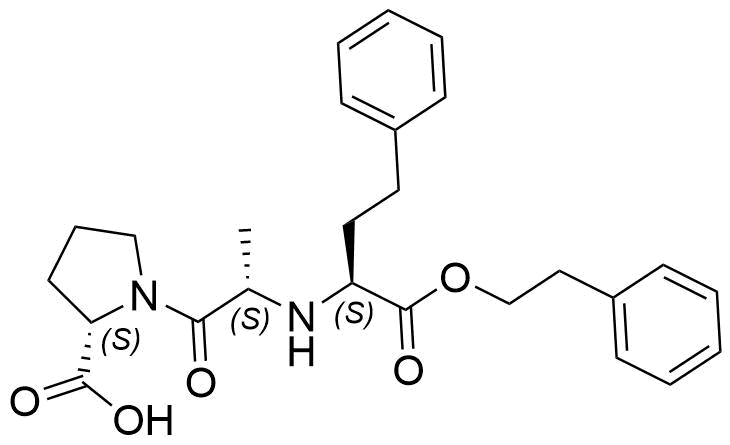 Enalapril maleate EP Impurity E