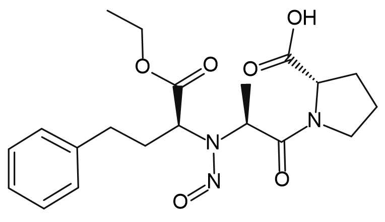 N-Nitroso Enalapril