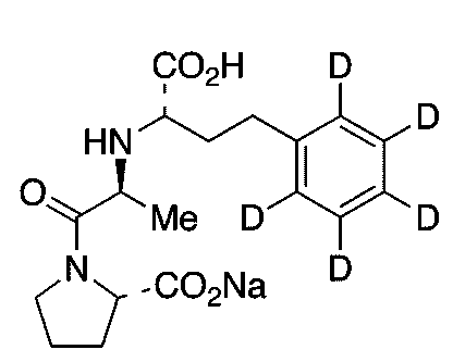 Enalaprilat-d5 Sodium Salt