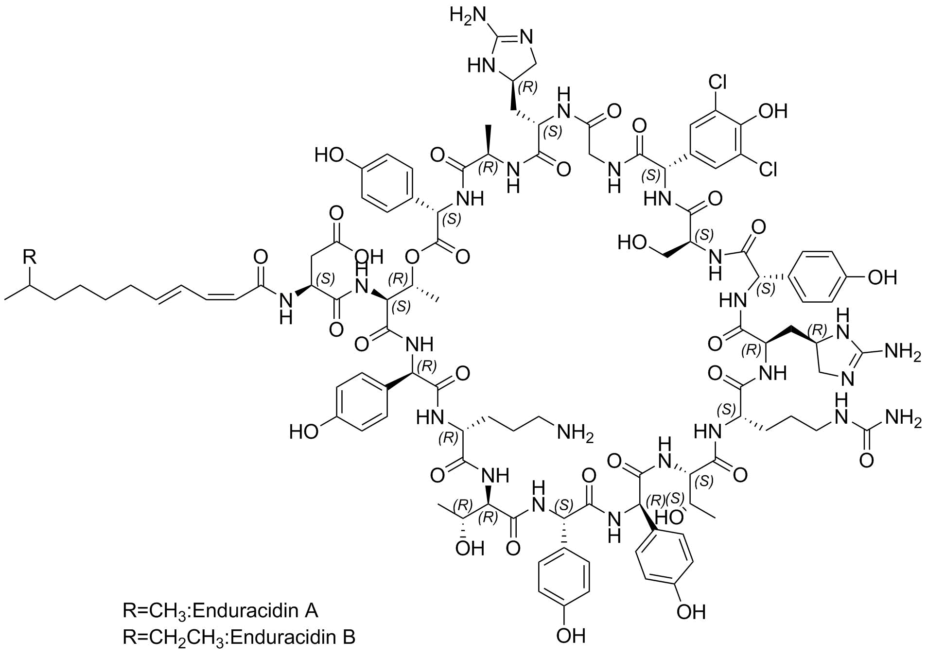 Enramycin