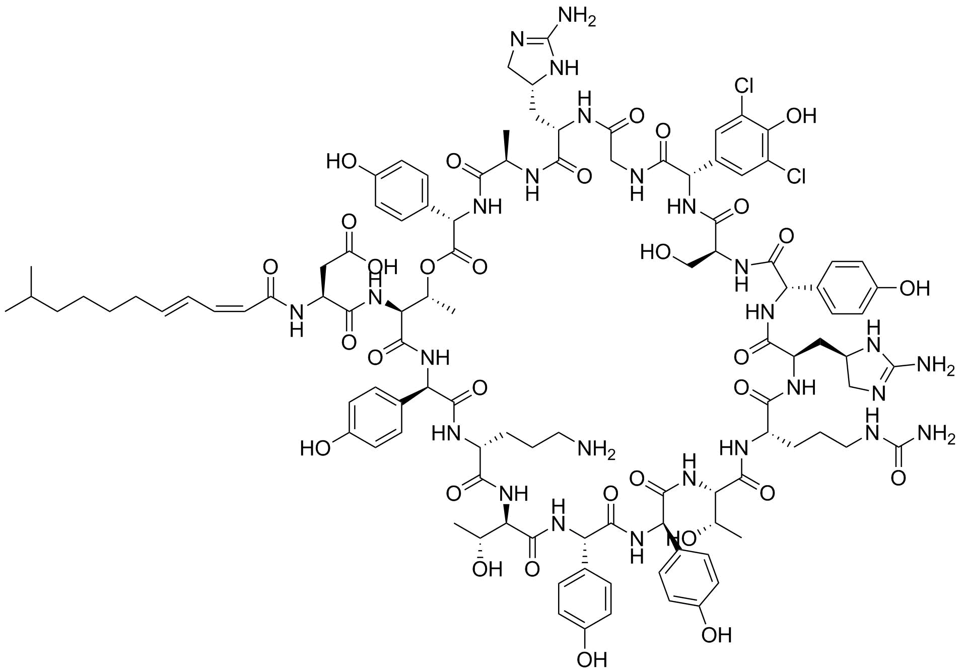 Enramycin A