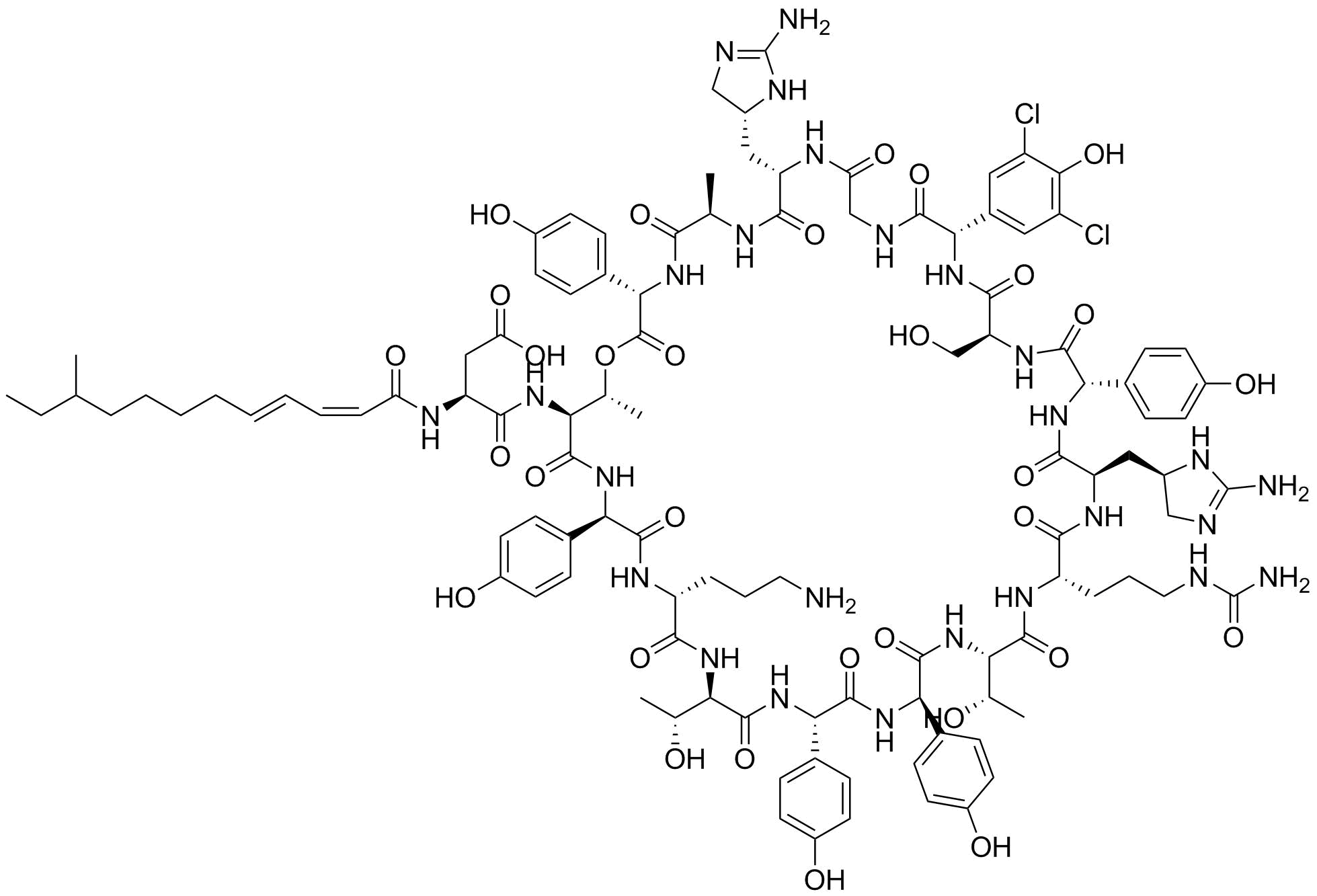 Enramycin B