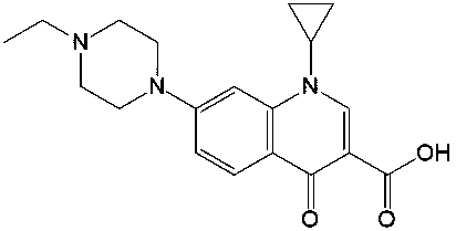 Enrofloxacin EP Impurity C