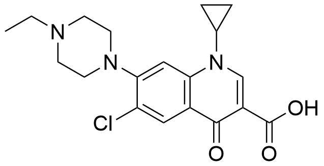 Enrofloxacin EP Impurity E