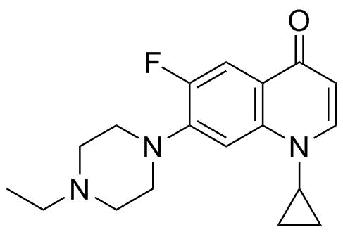 Enrofloxacin EP Impurity F