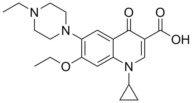 Enrofloxacin Impurity 9