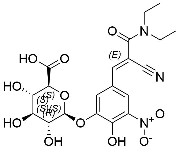 Entacapone Impurity 80