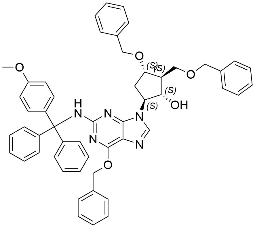 Entecavir Impurity 17