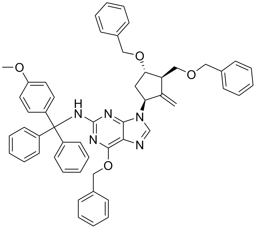 Entecavir Impurity 19