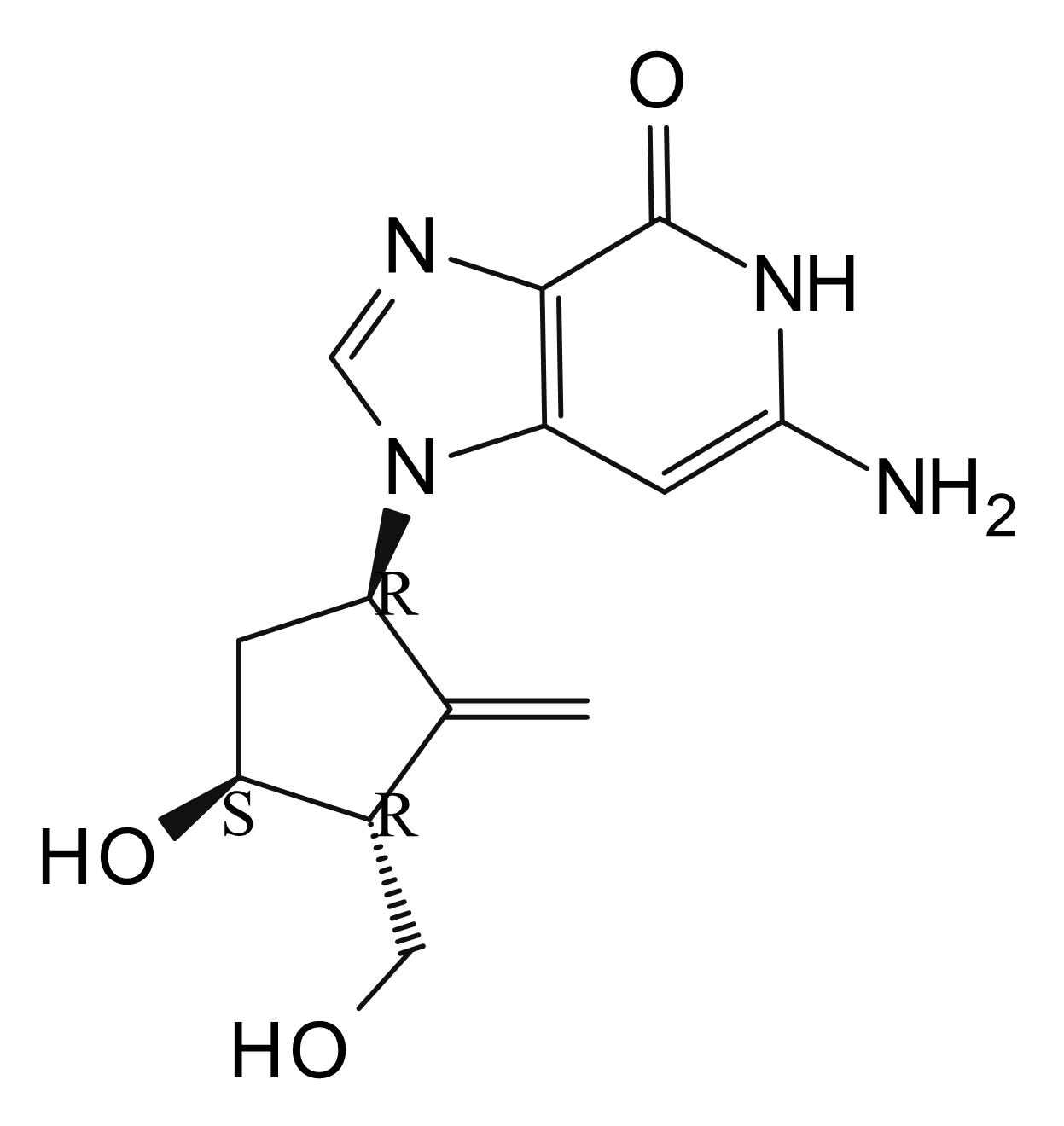 Entecavir Impurity 30