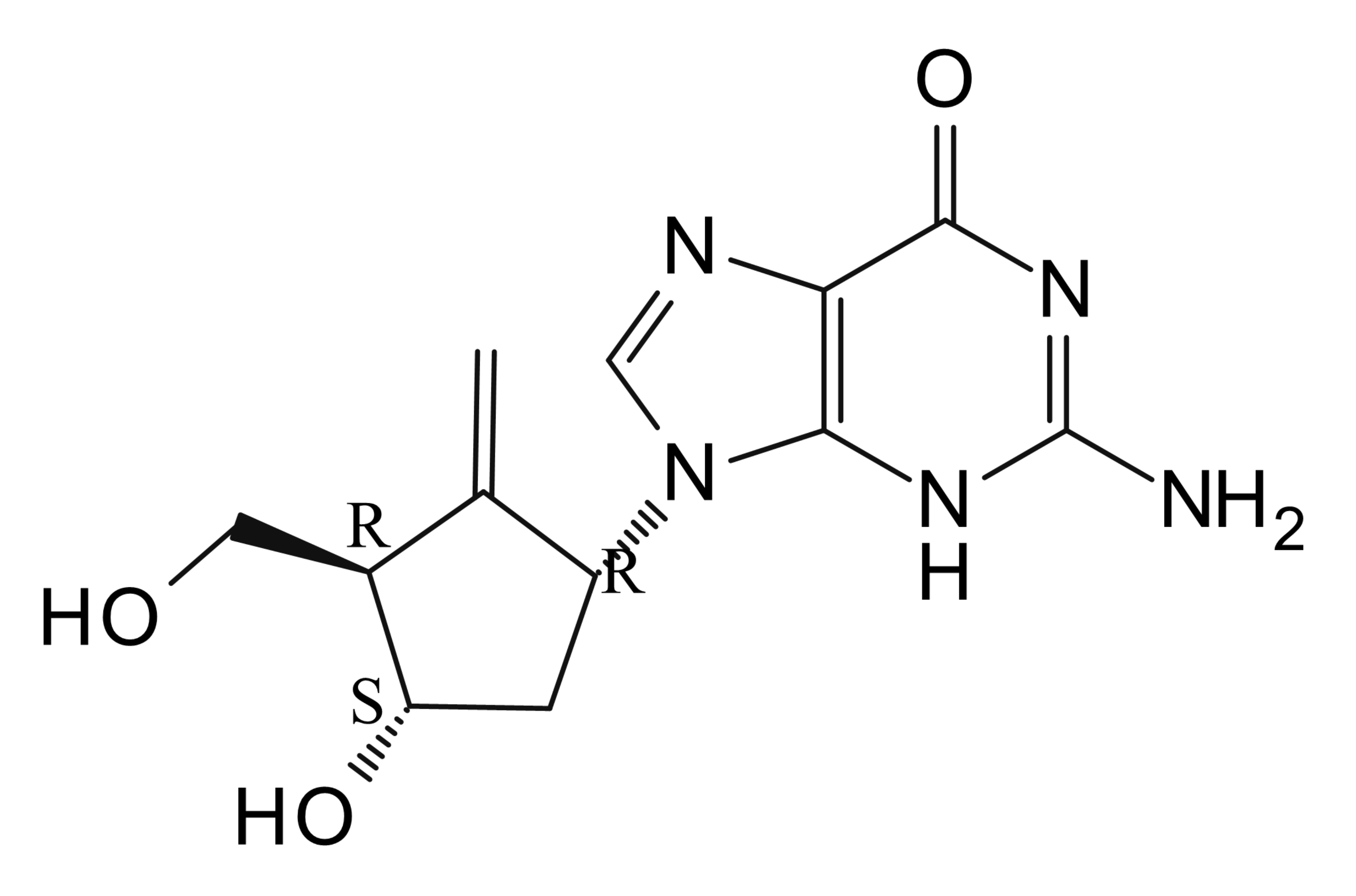 Entecavir Impurity 31