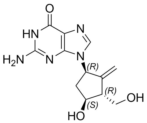 Entecavir Impurity 38 (1R,3R,4S)