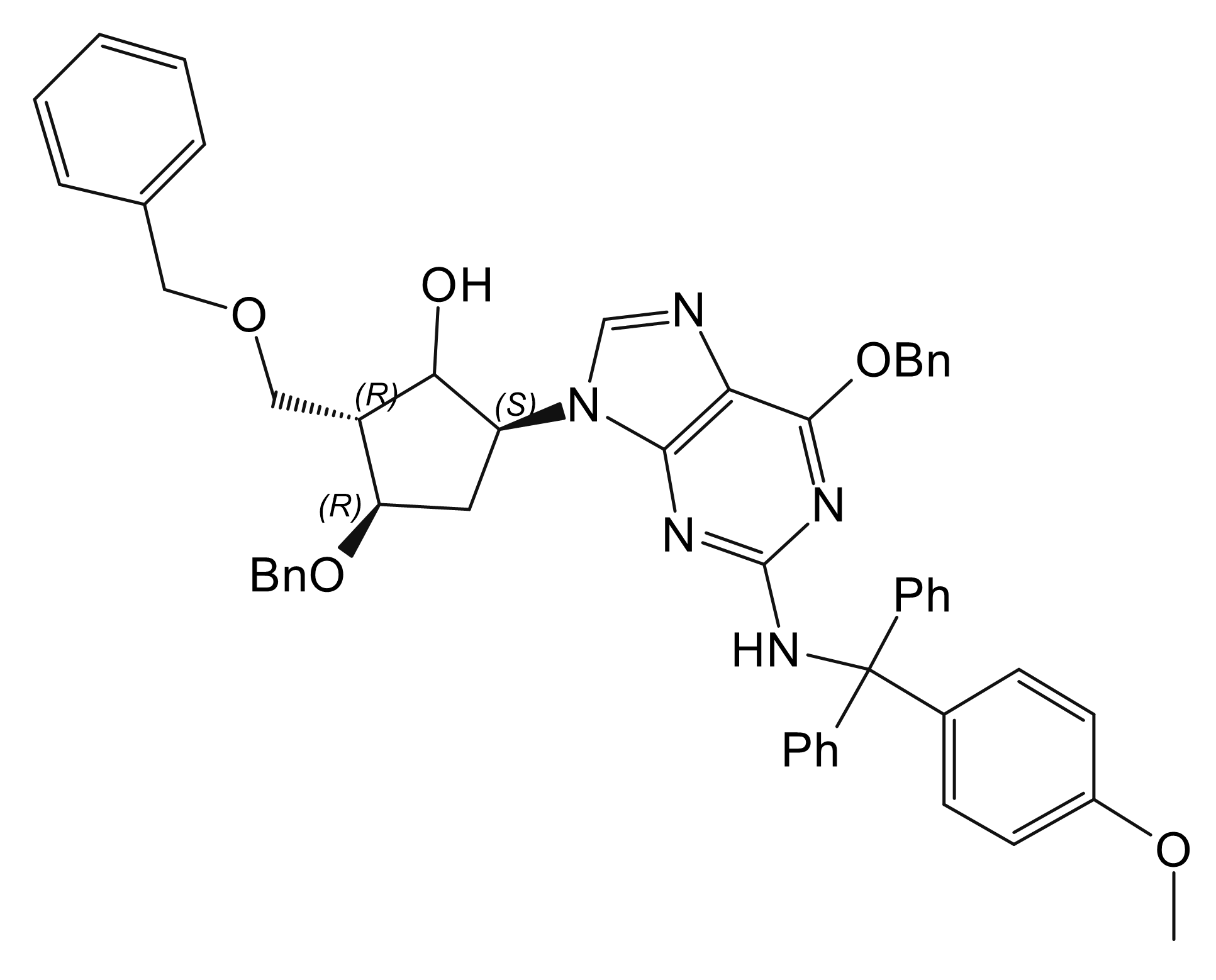 Entecavir Impurity 54