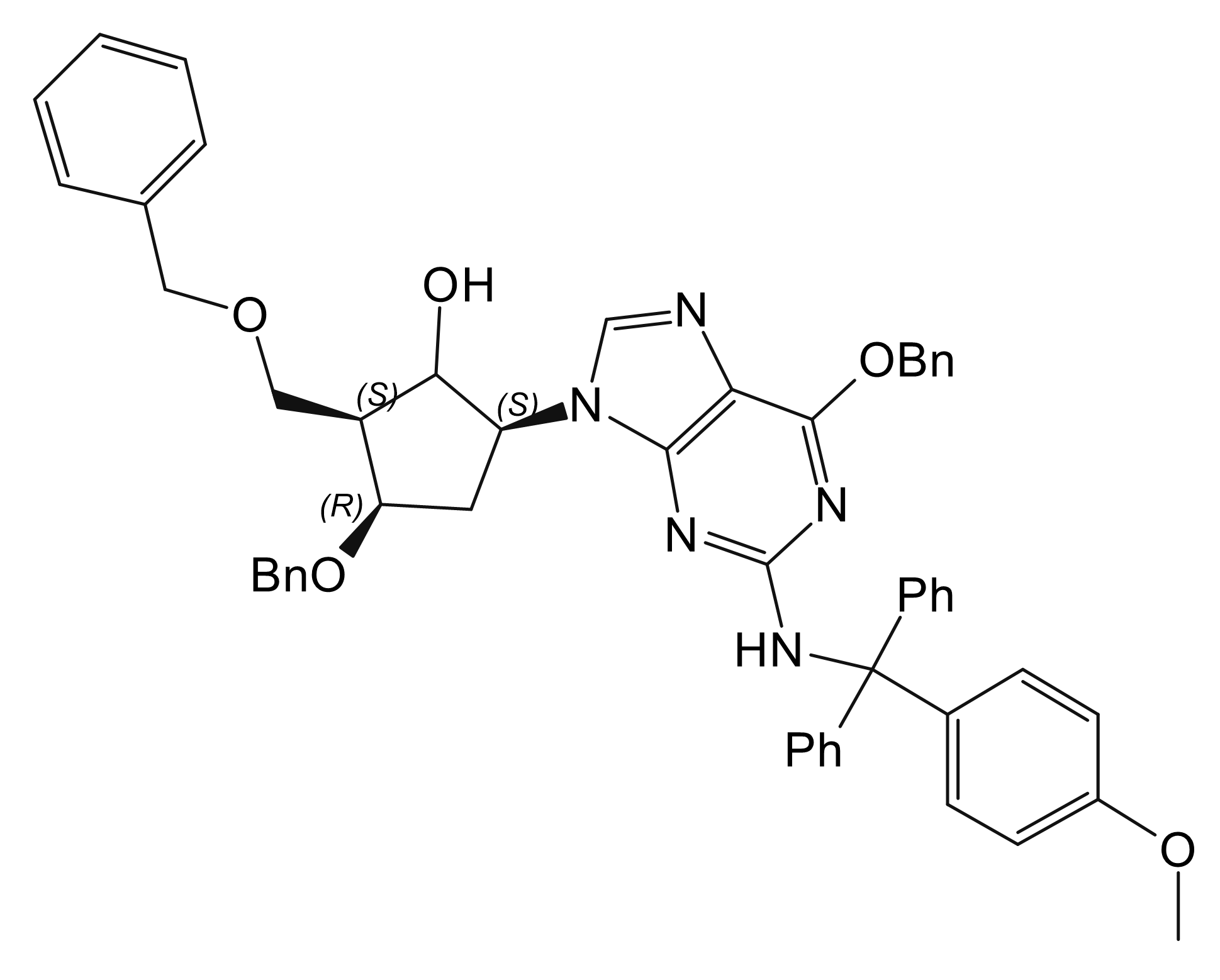 Entecavir Impurity 55