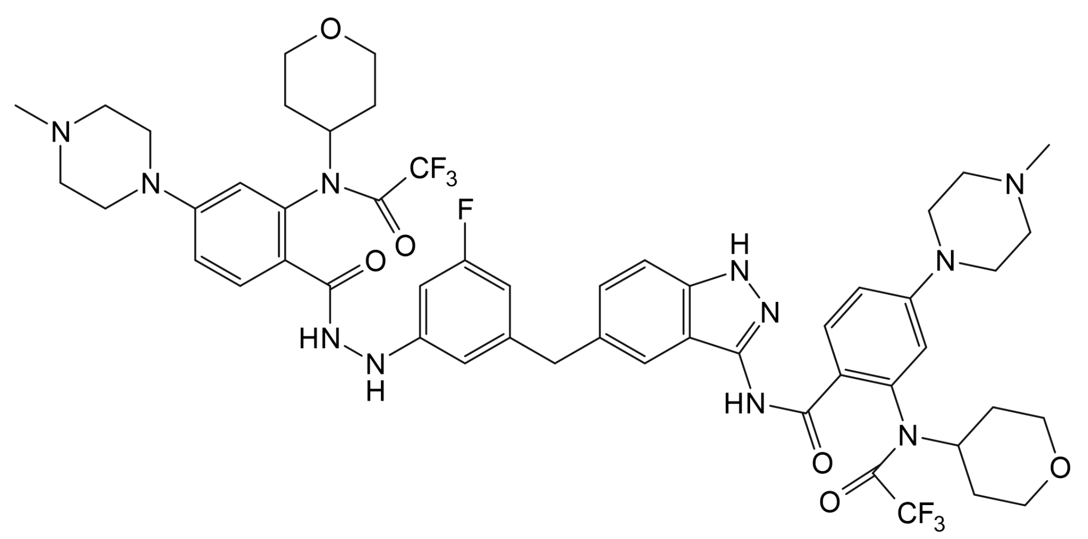 Entrectinib Impurity 1