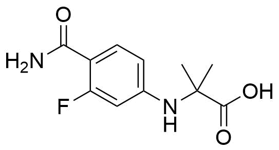 Enzalutamide Impurity 2