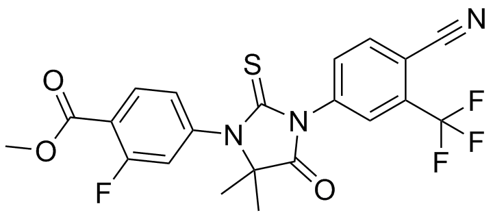 Enzalutamide Impurity F
