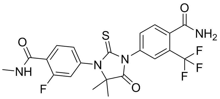 Enzalutamide Impurity I