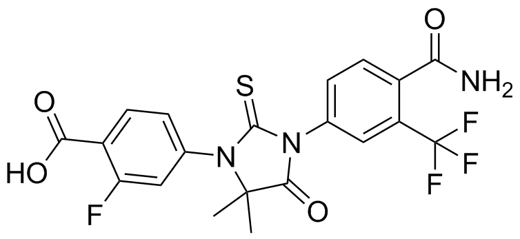 Enzalutamide Impurity K