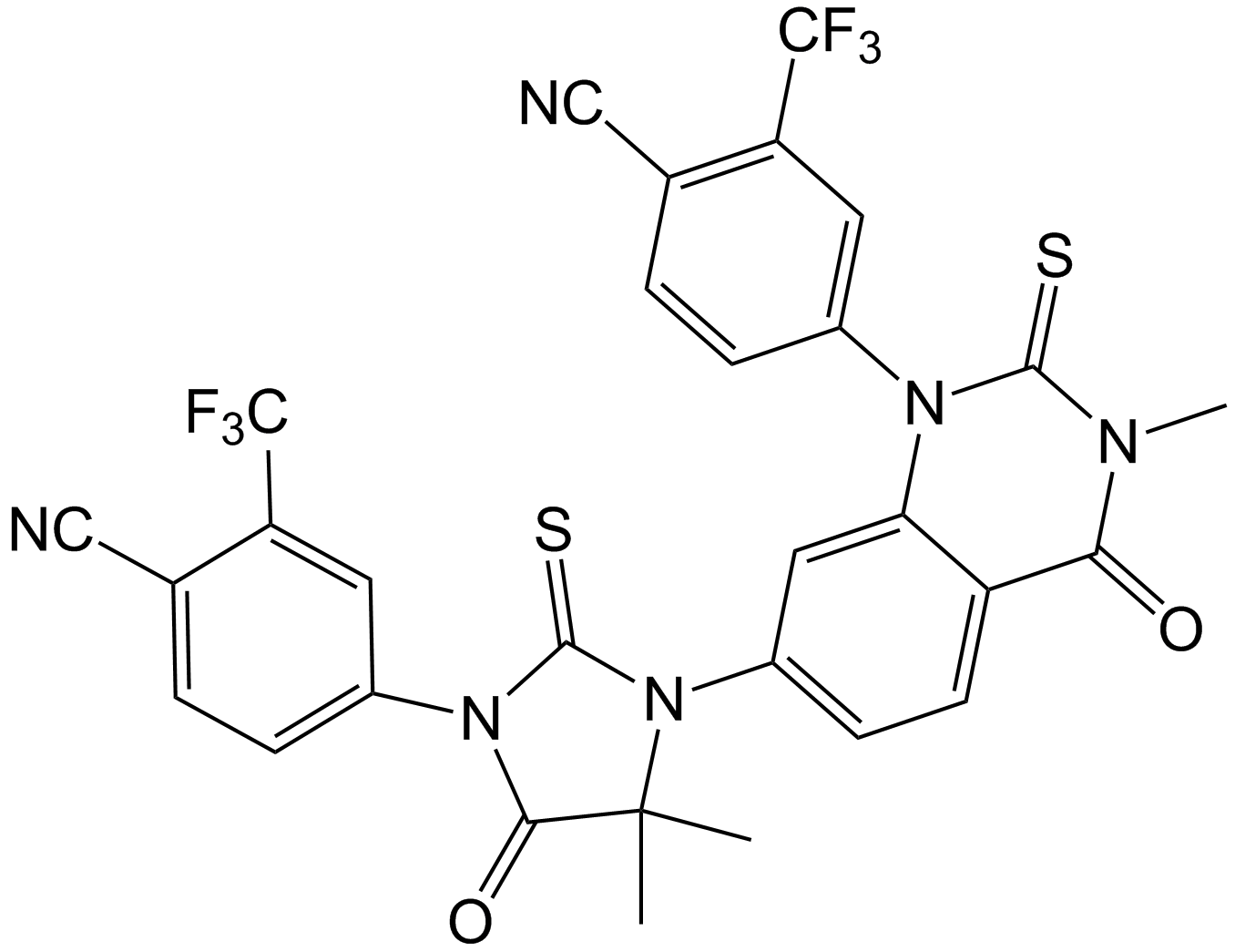 Enzalutamide Impurity Q