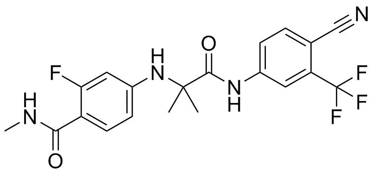 Enzalutamide Impurity W