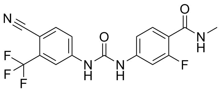Enzalutamide Impurity 43