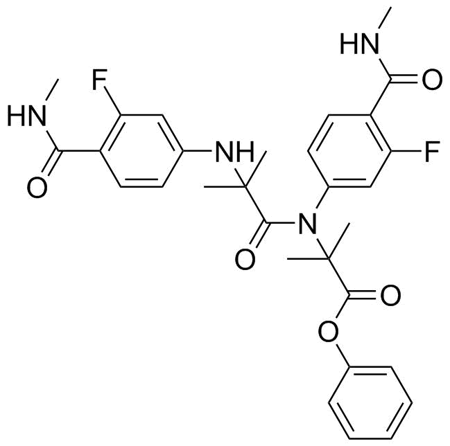 Enzalutamide Impurity 53