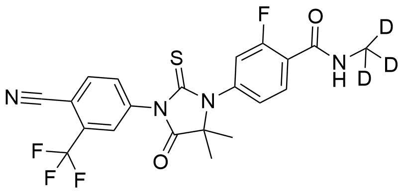 Enzalutamide D3