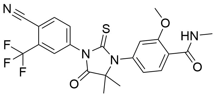 Enzalutamide Impurity 61