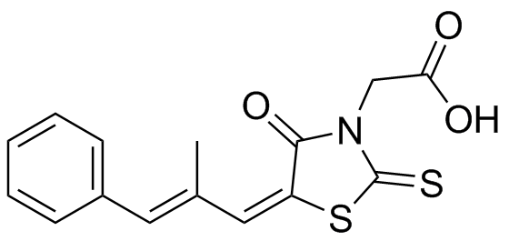 Epalrestat (E,E)-Isomer