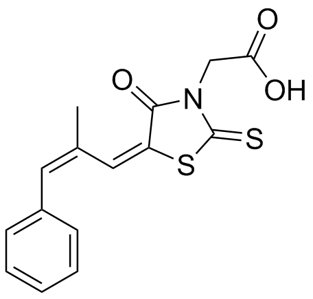 Epalrestat (E,Z)-Isomer
