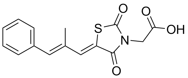 Epalrestat Impurity 8